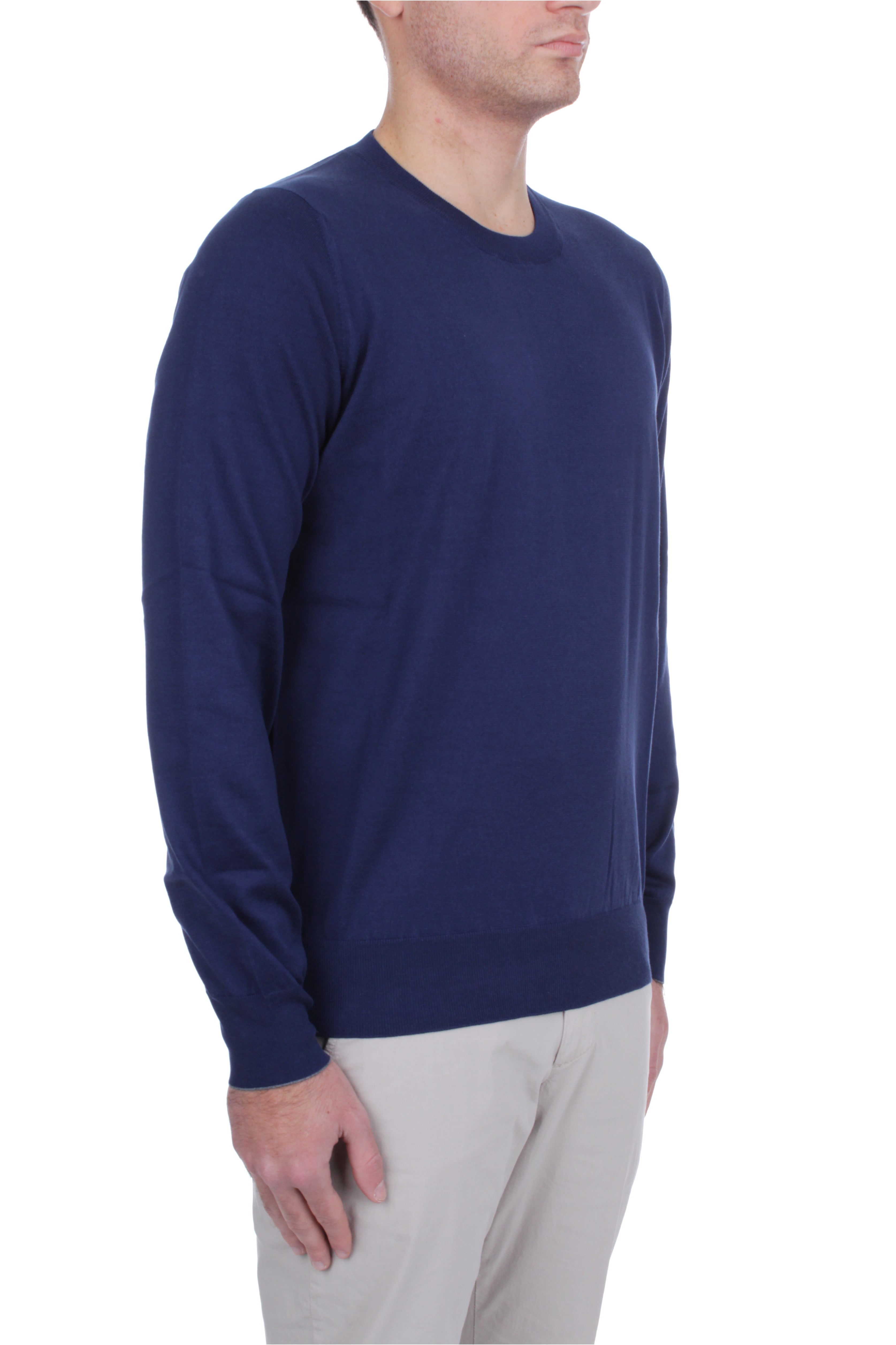 MAGLIE Blu Brunello Cucinelli