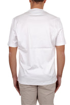 T-SHIRT Bianco Brunello Cucinelli