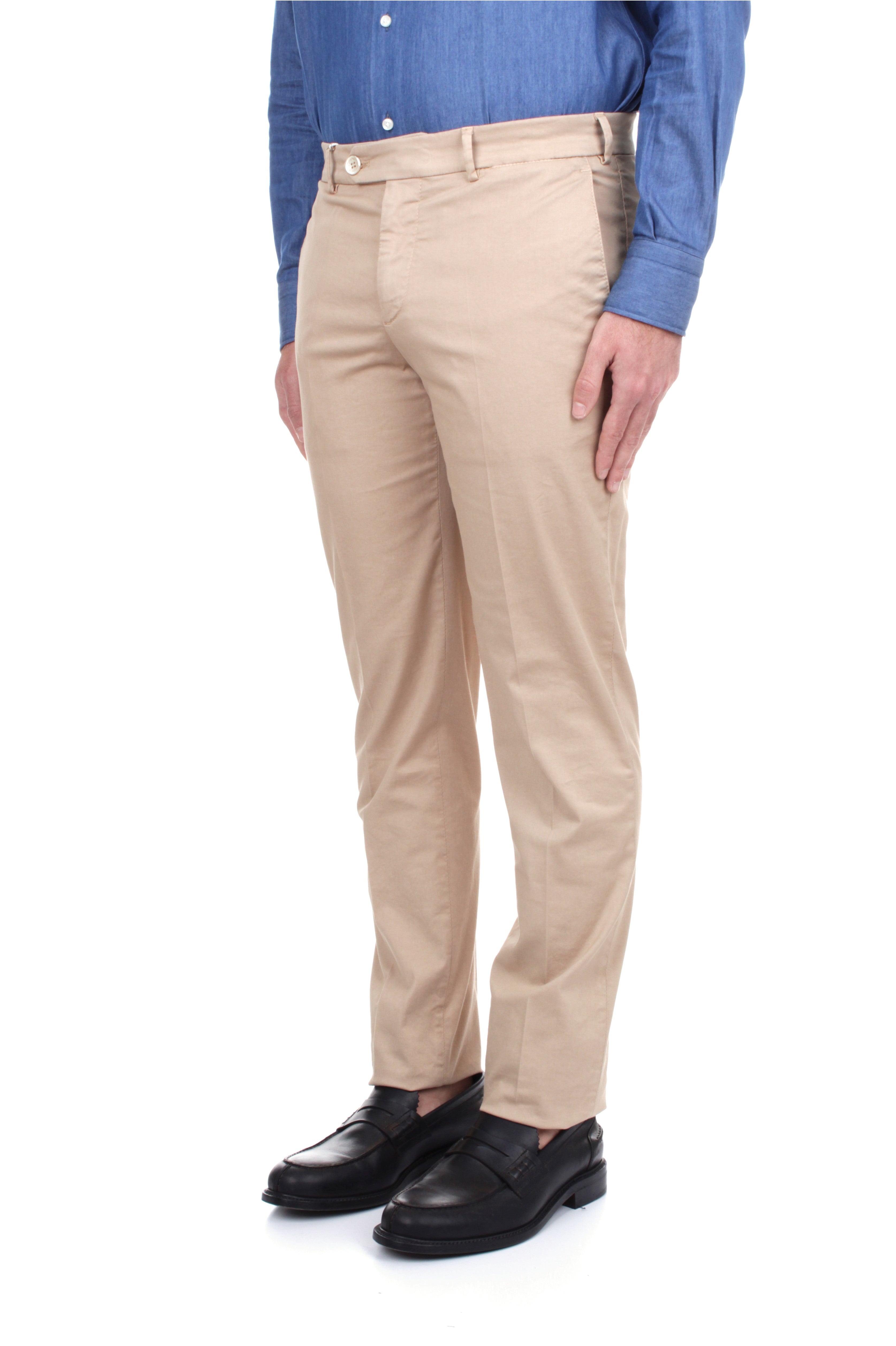 PANTALONI Beige Brunello Cucinelli