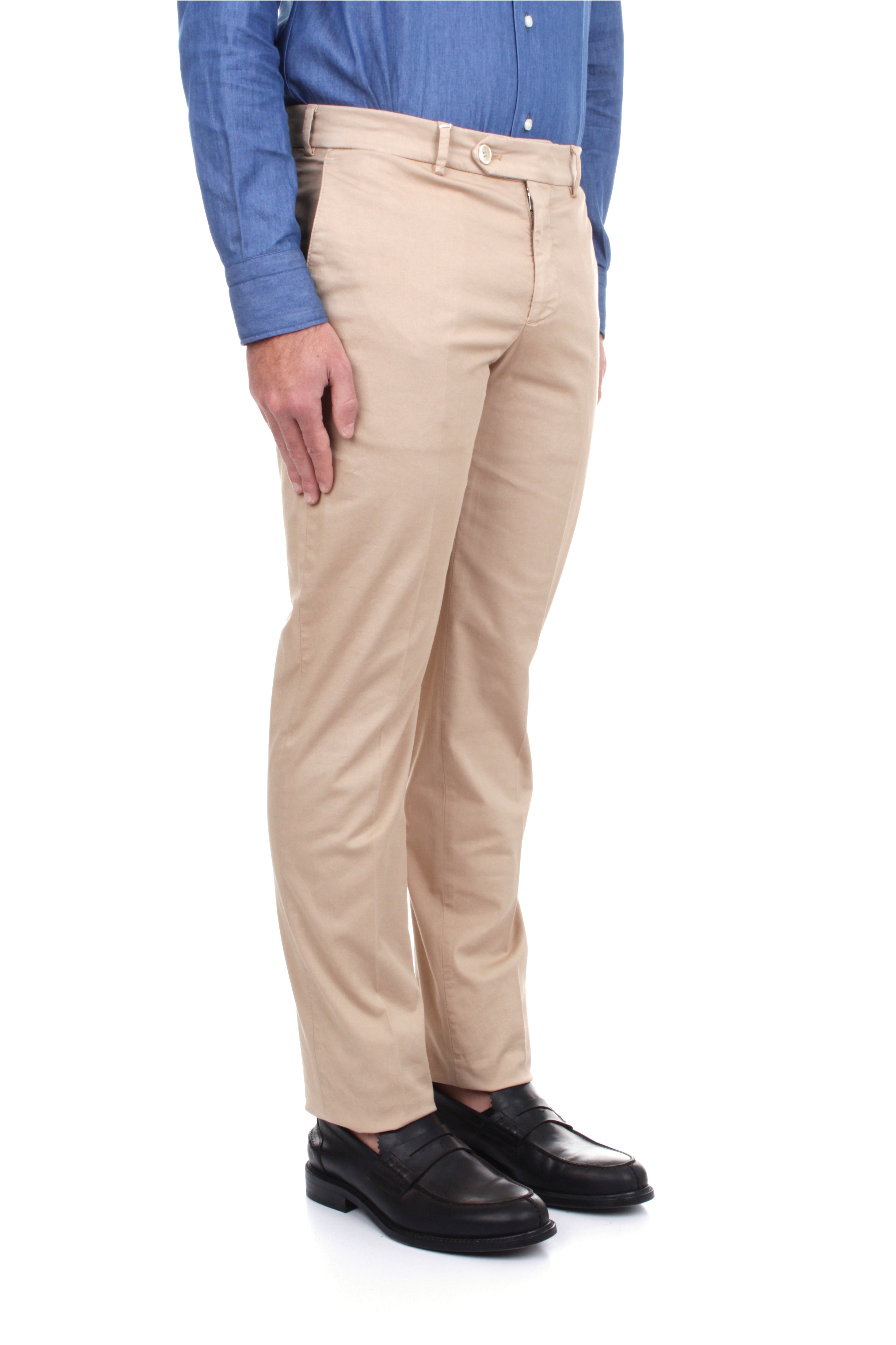 PANTALONI Beige Brunello Cucinelli