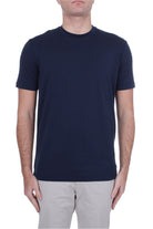 T-SHIRT Blu Altea