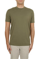 T-SHIRT Verde Altea