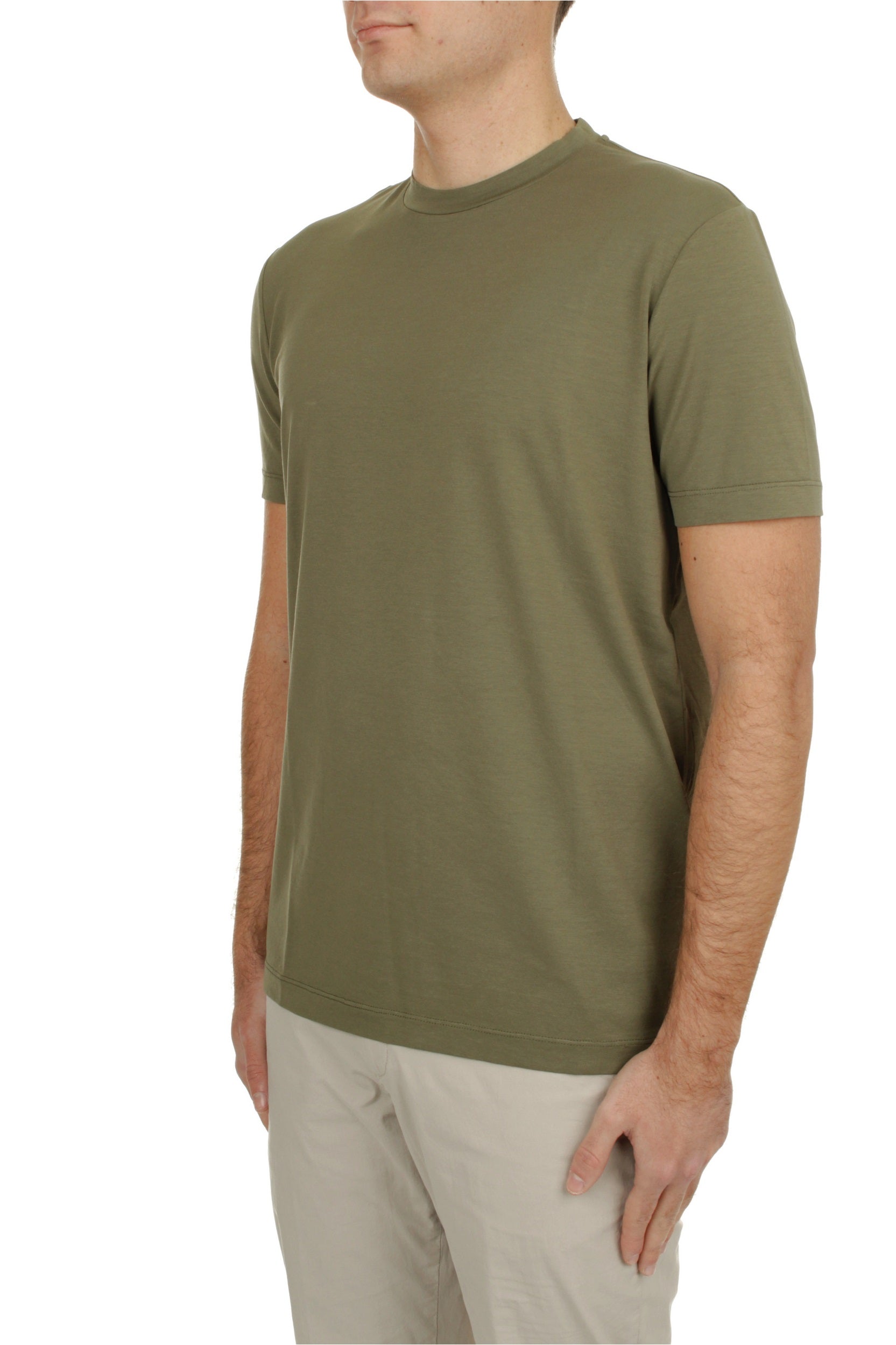 T-SHIRT Verde Altea