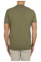 T-SHIRT Verde Altea