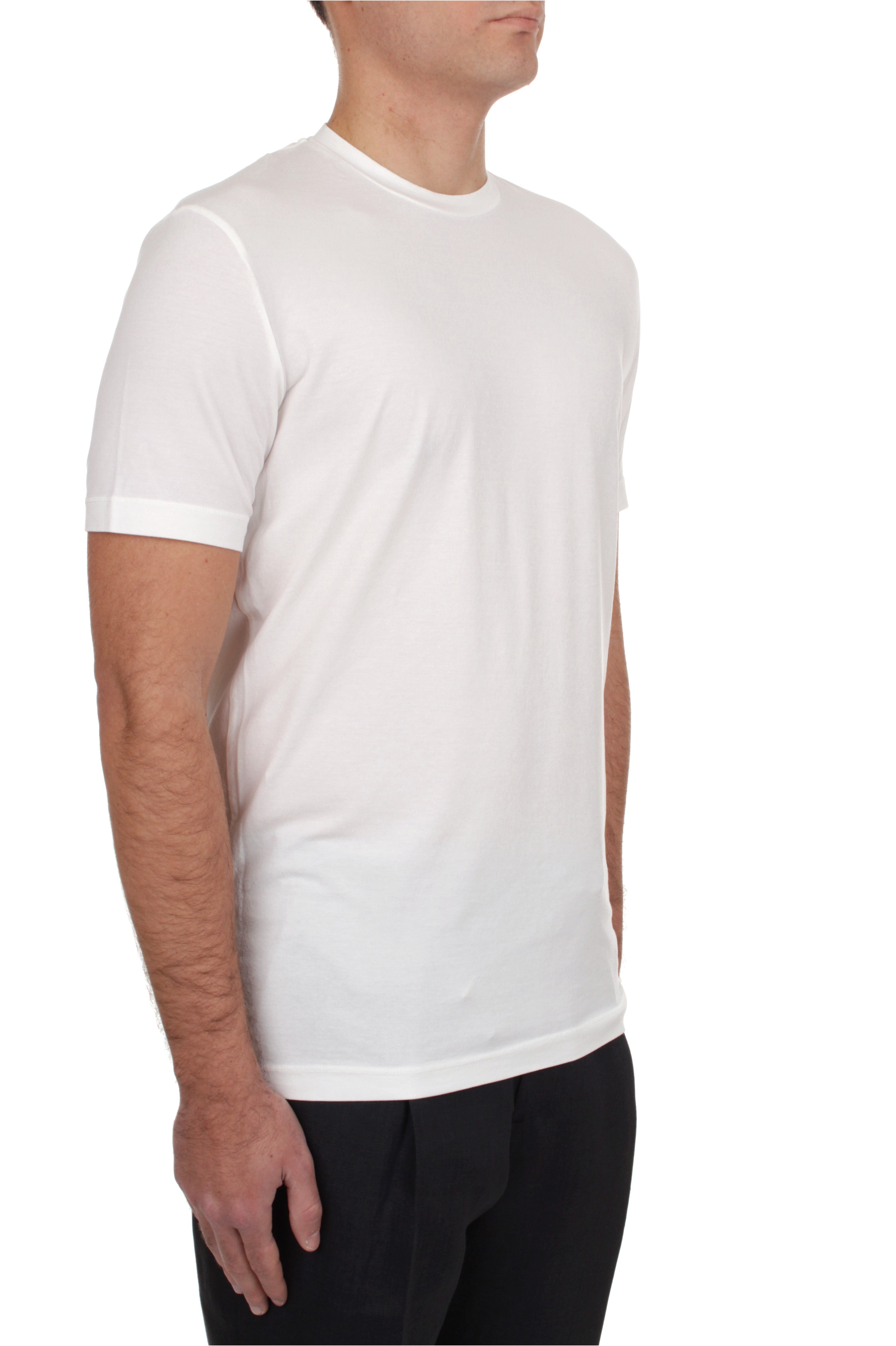 T-SHIRT Bianco Altea