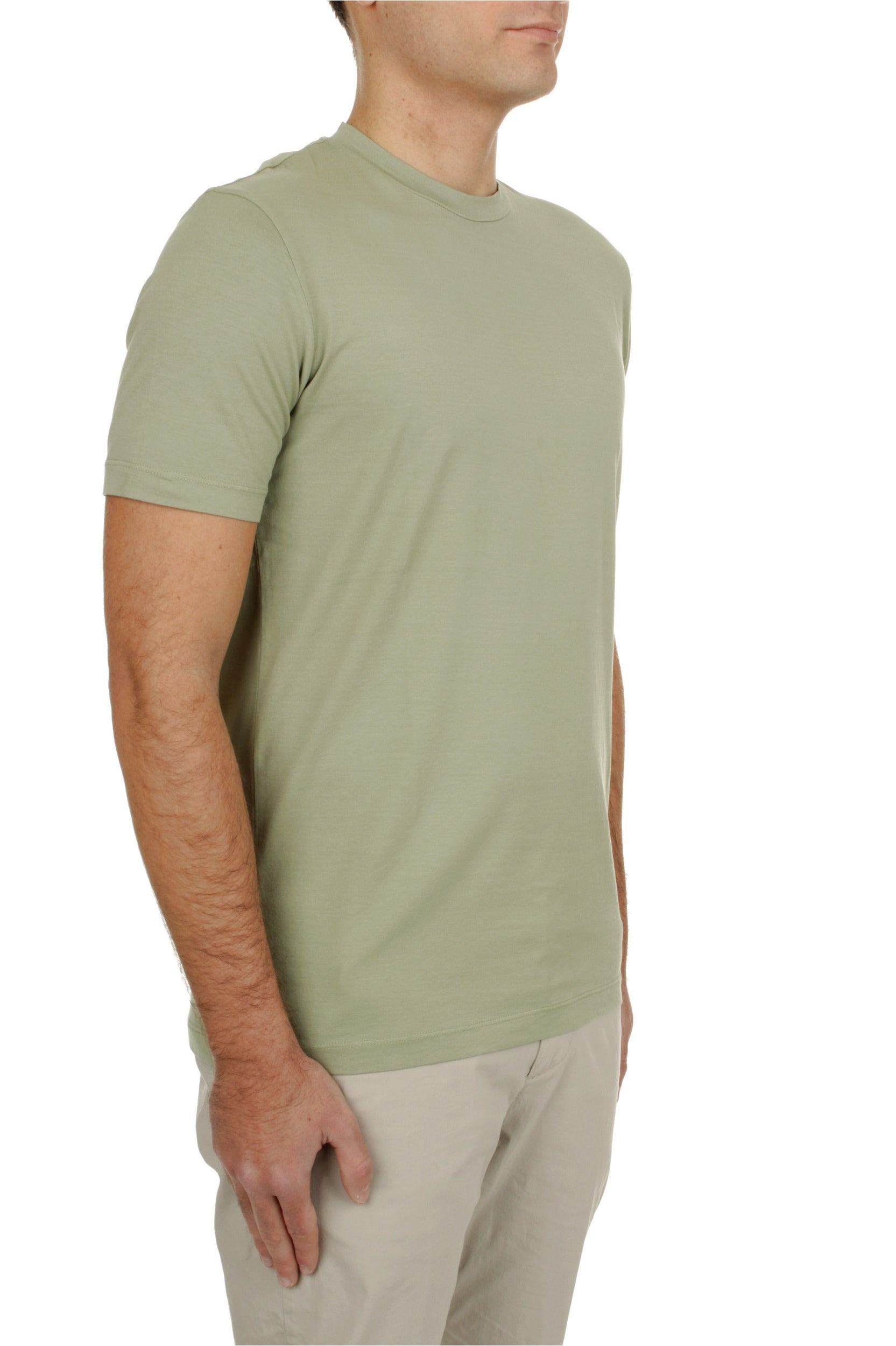 T-SHIRT Verde Altea