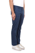 PANTALONI Blu Barmas