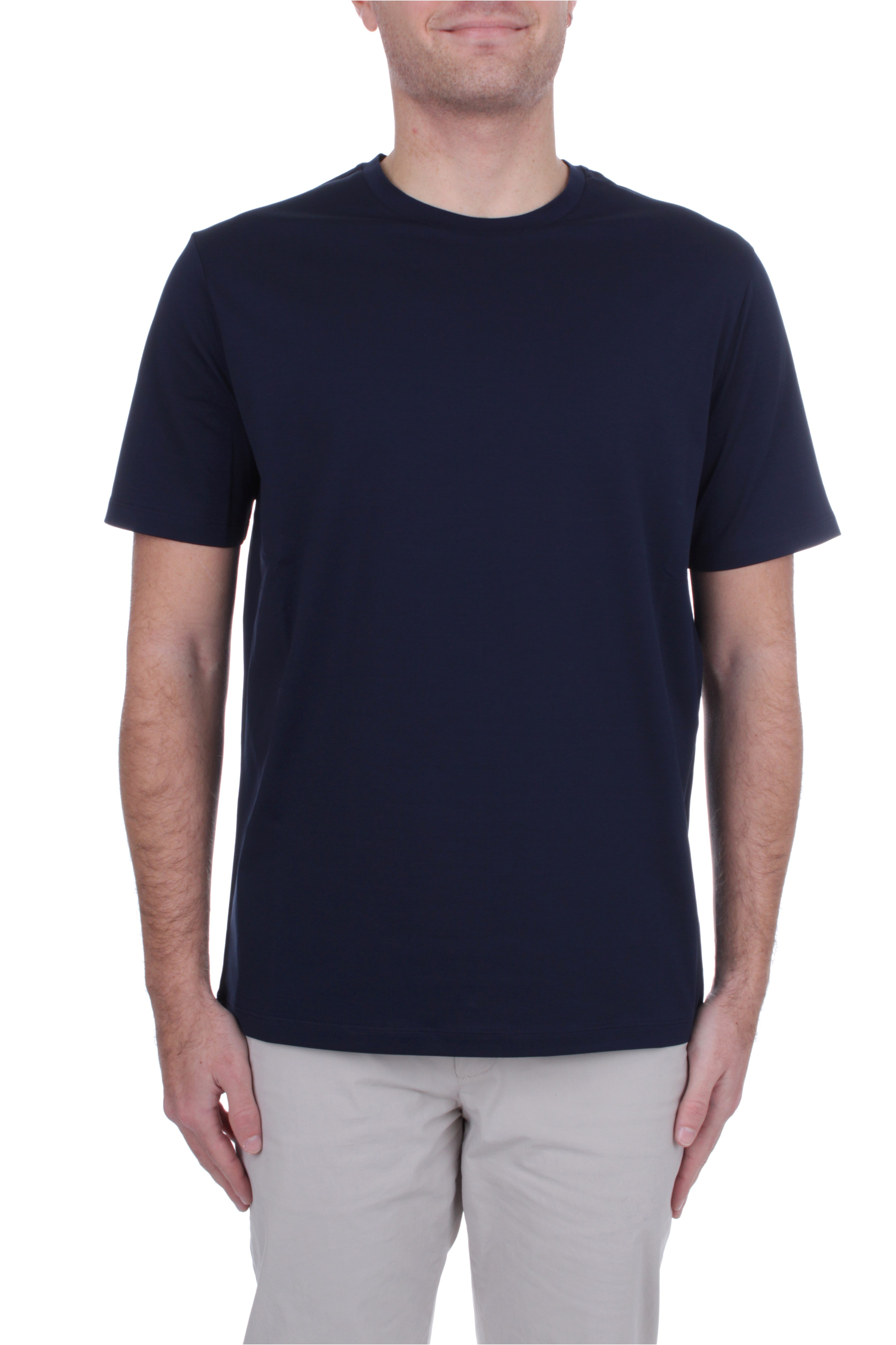 T-SHIRT Blu Herno