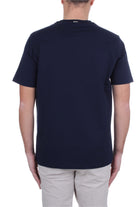 T-SHIRT Blu Herno