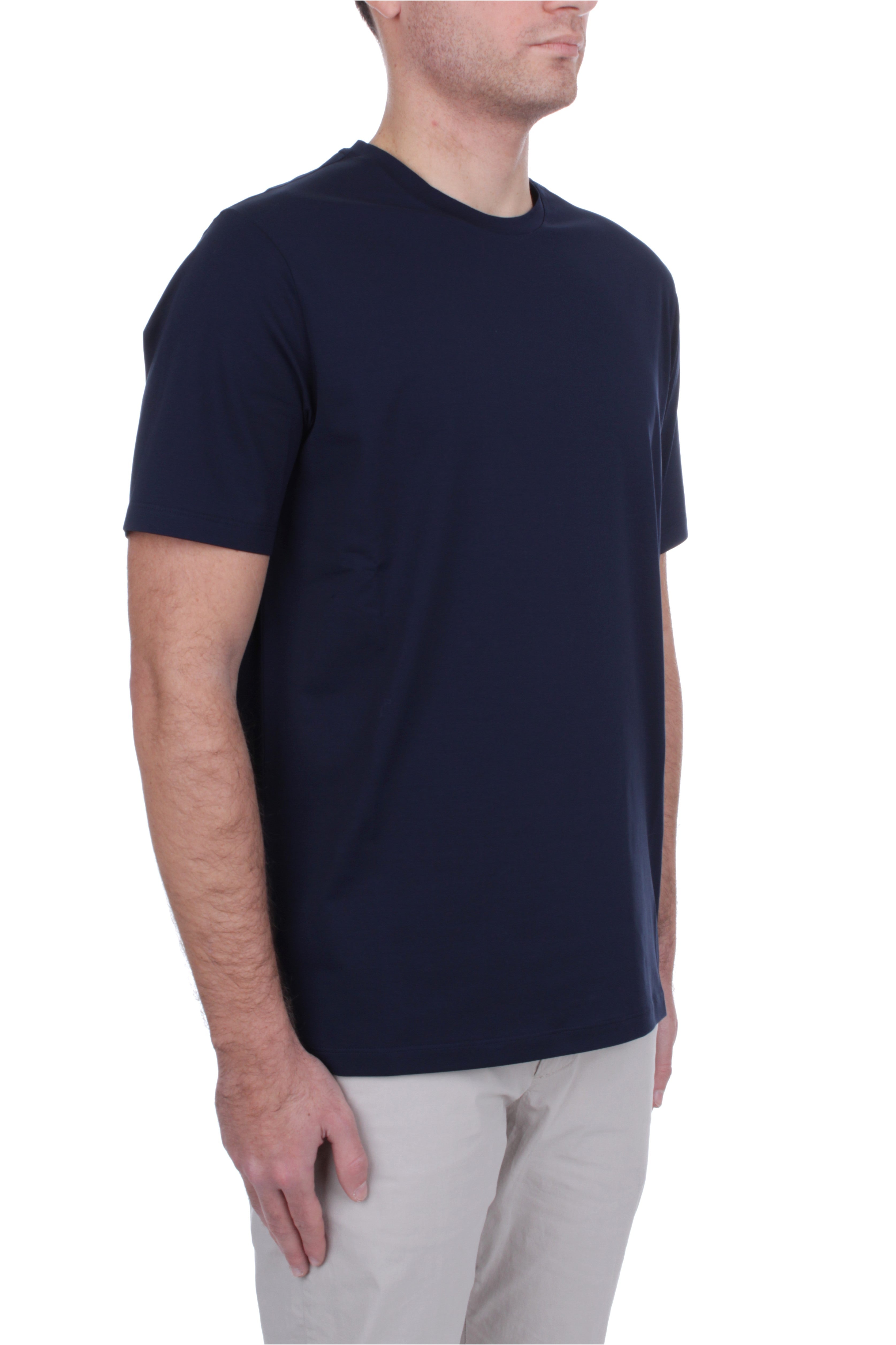 T-SHIRT Blu Herno