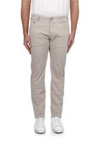 PANTALONI Beige Jacob Cohen