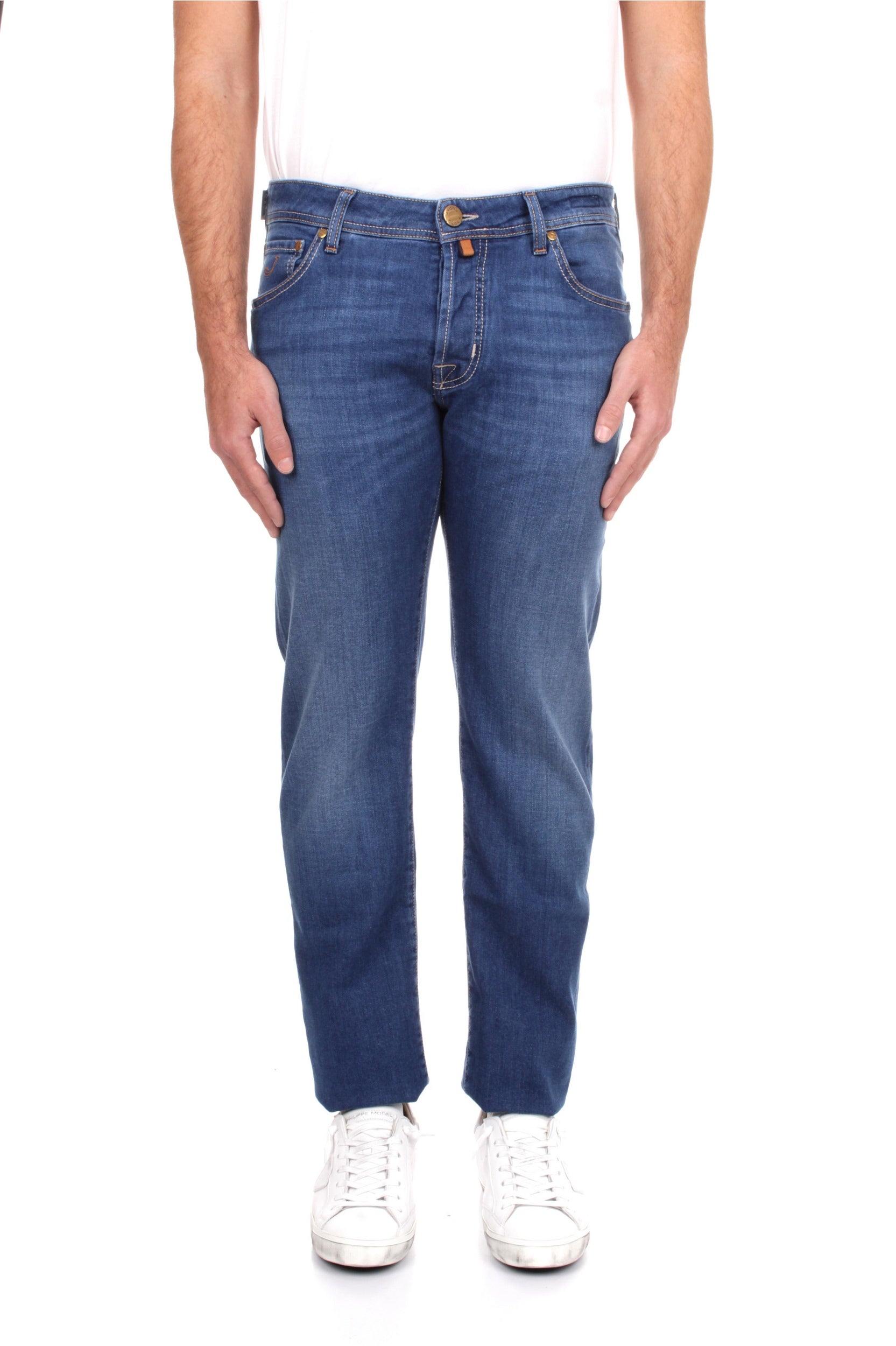 JEANS Blu Jacob Cohen