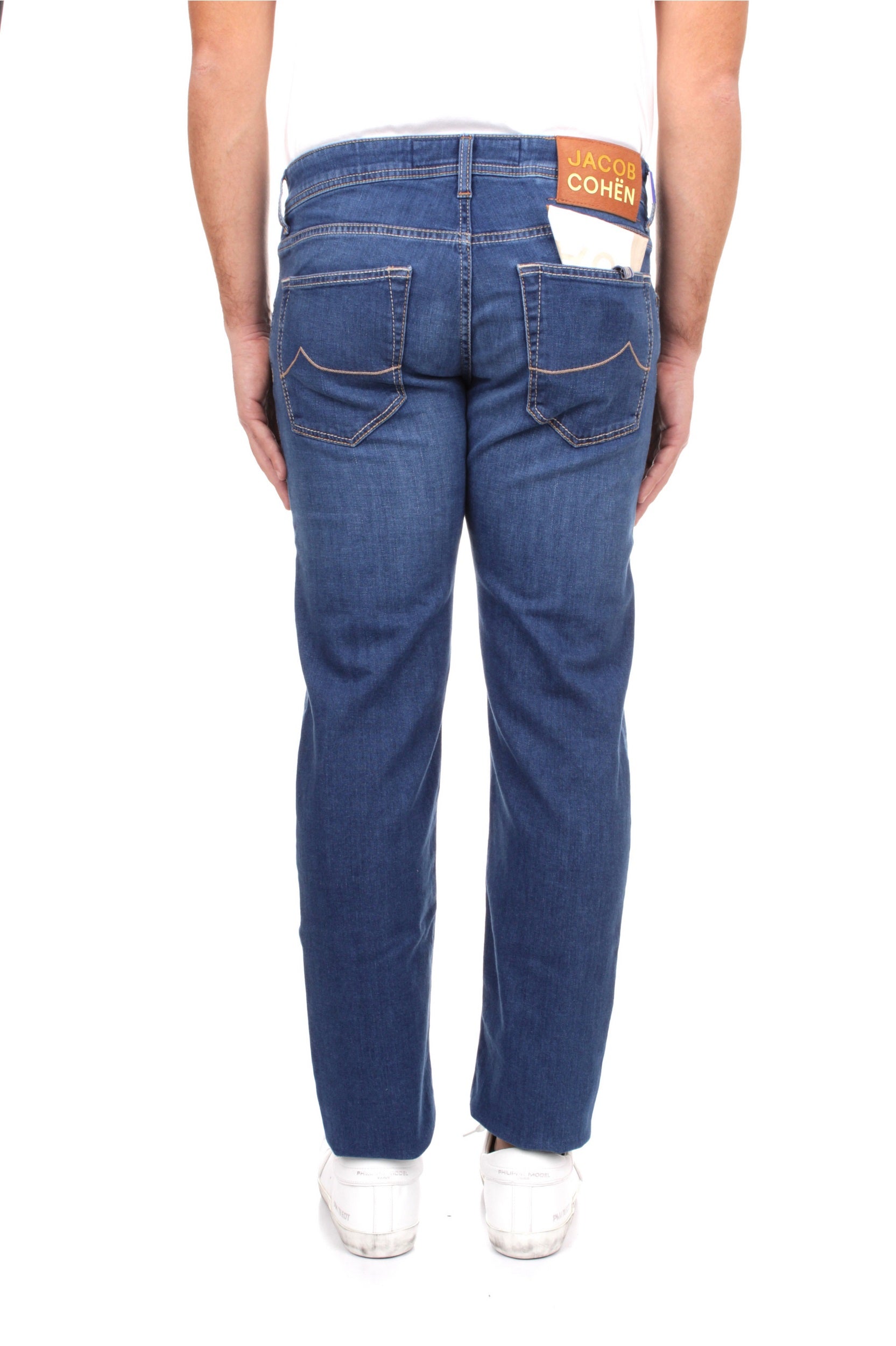 JEANS Blu Jacob Cohen