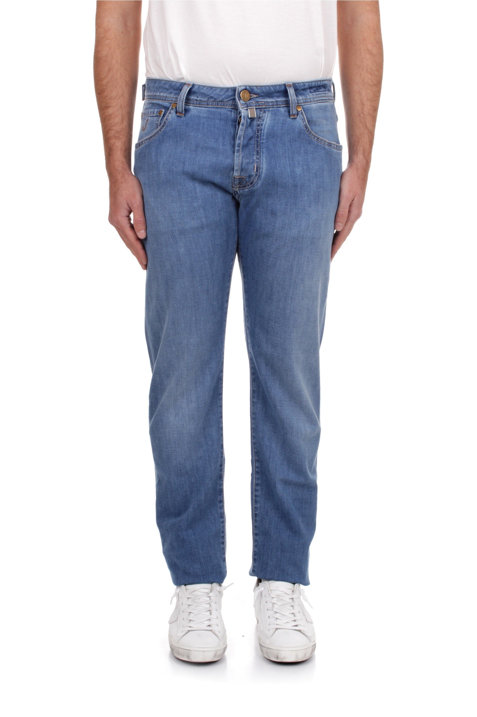 JEANS Blu Jacob Cohen