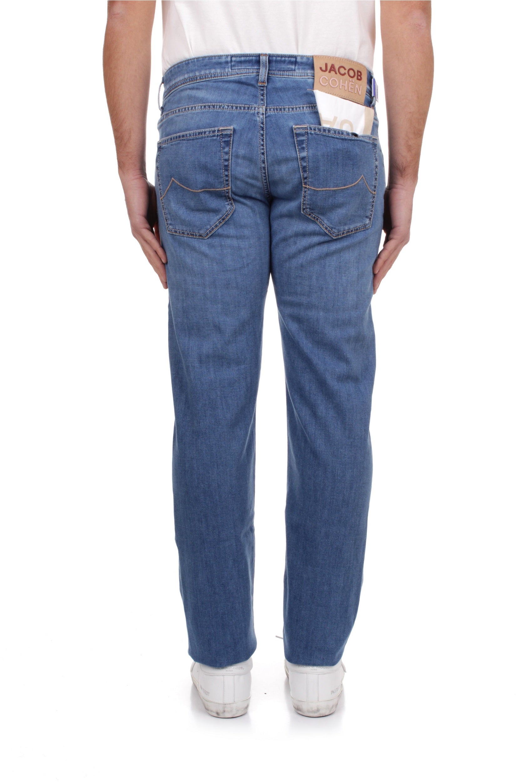 JEANS Blu Jacob Cohen