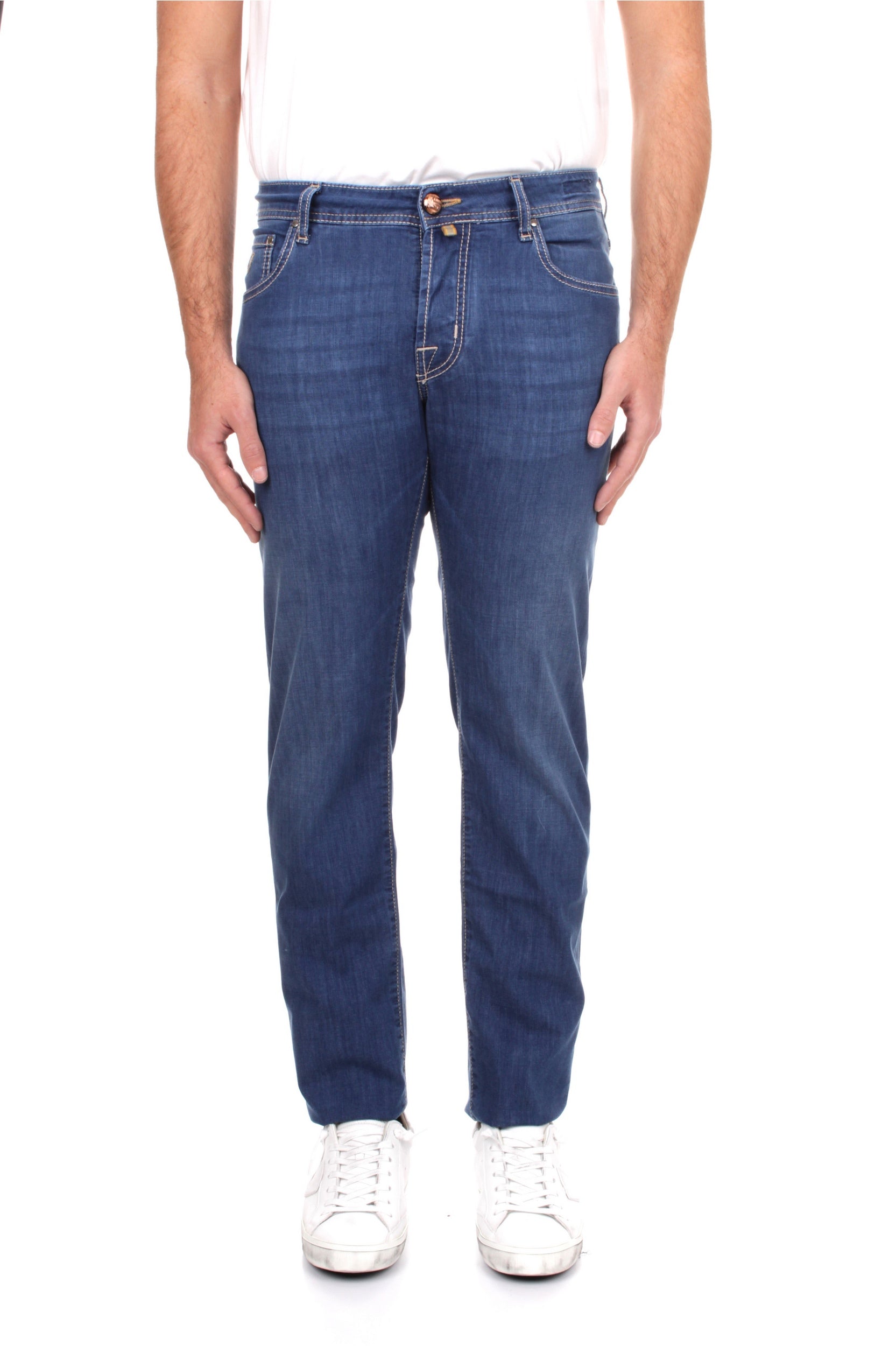 JEANS Blu Jacob Cohen