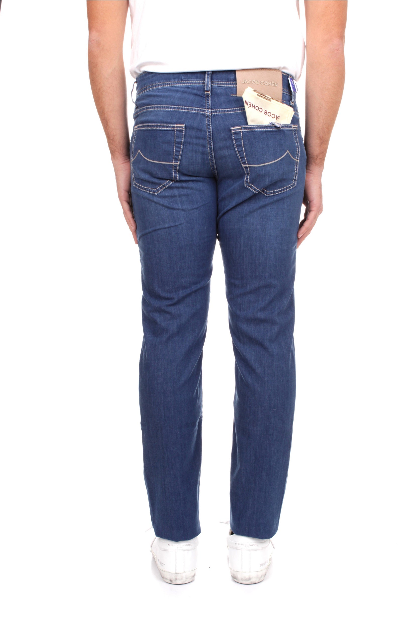 JEANS Blu Jacob Cohen