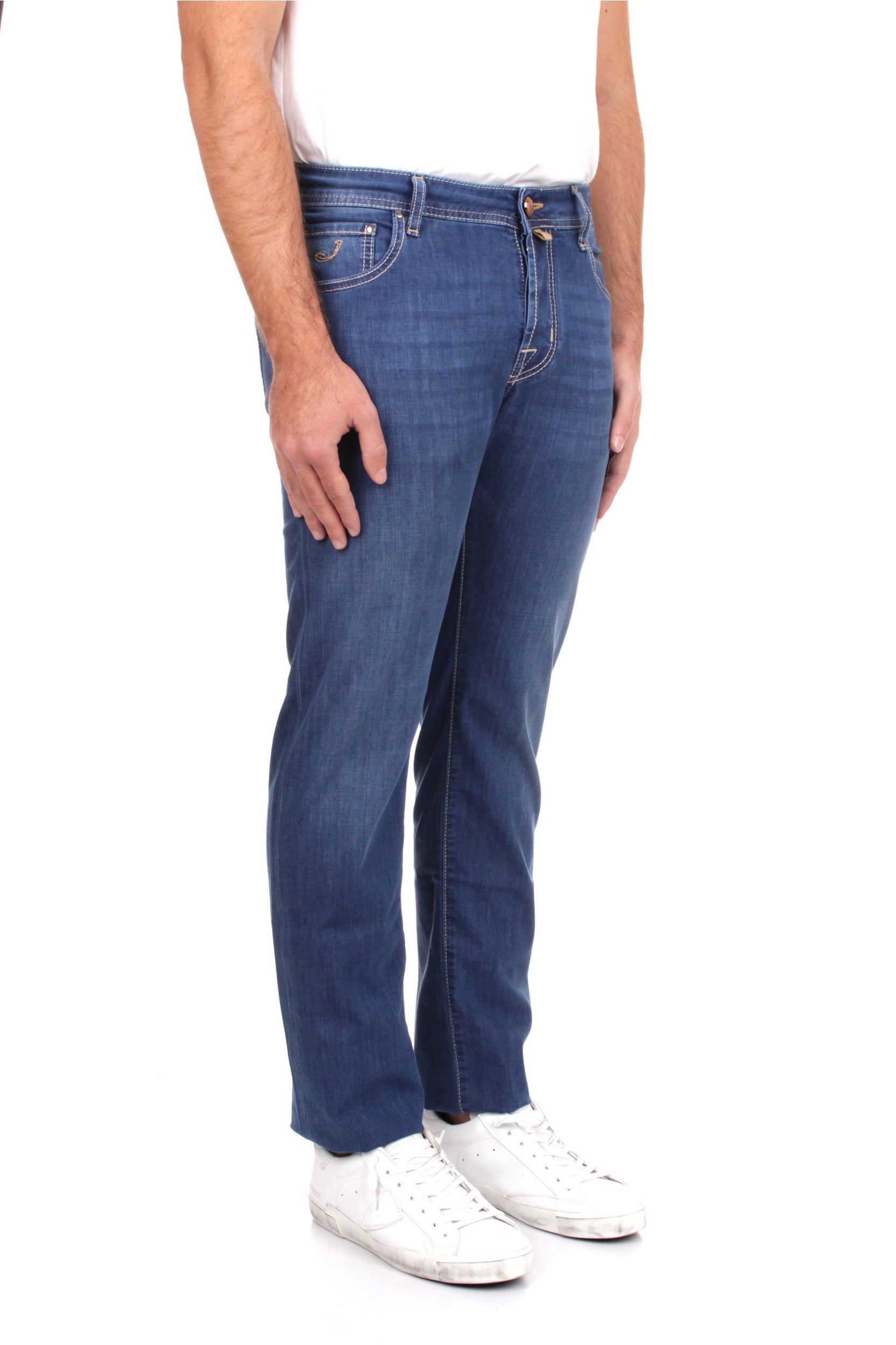 JEANS Blu Jacob Cohen