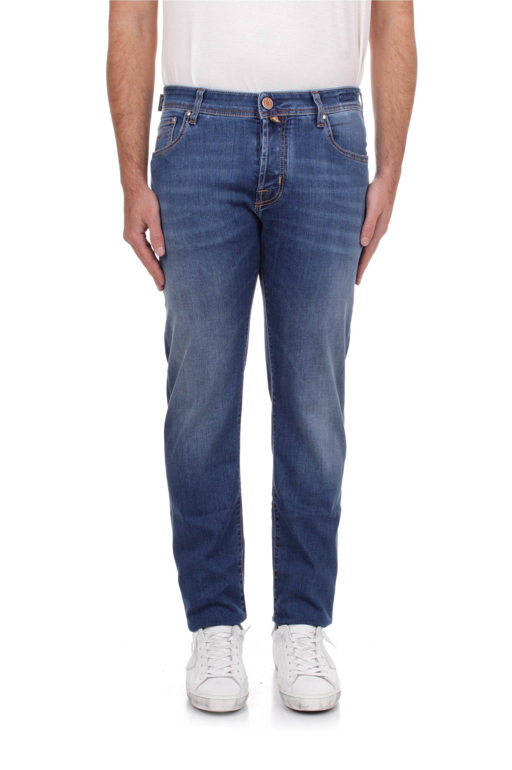 JEANS Blu Jacob Cohen