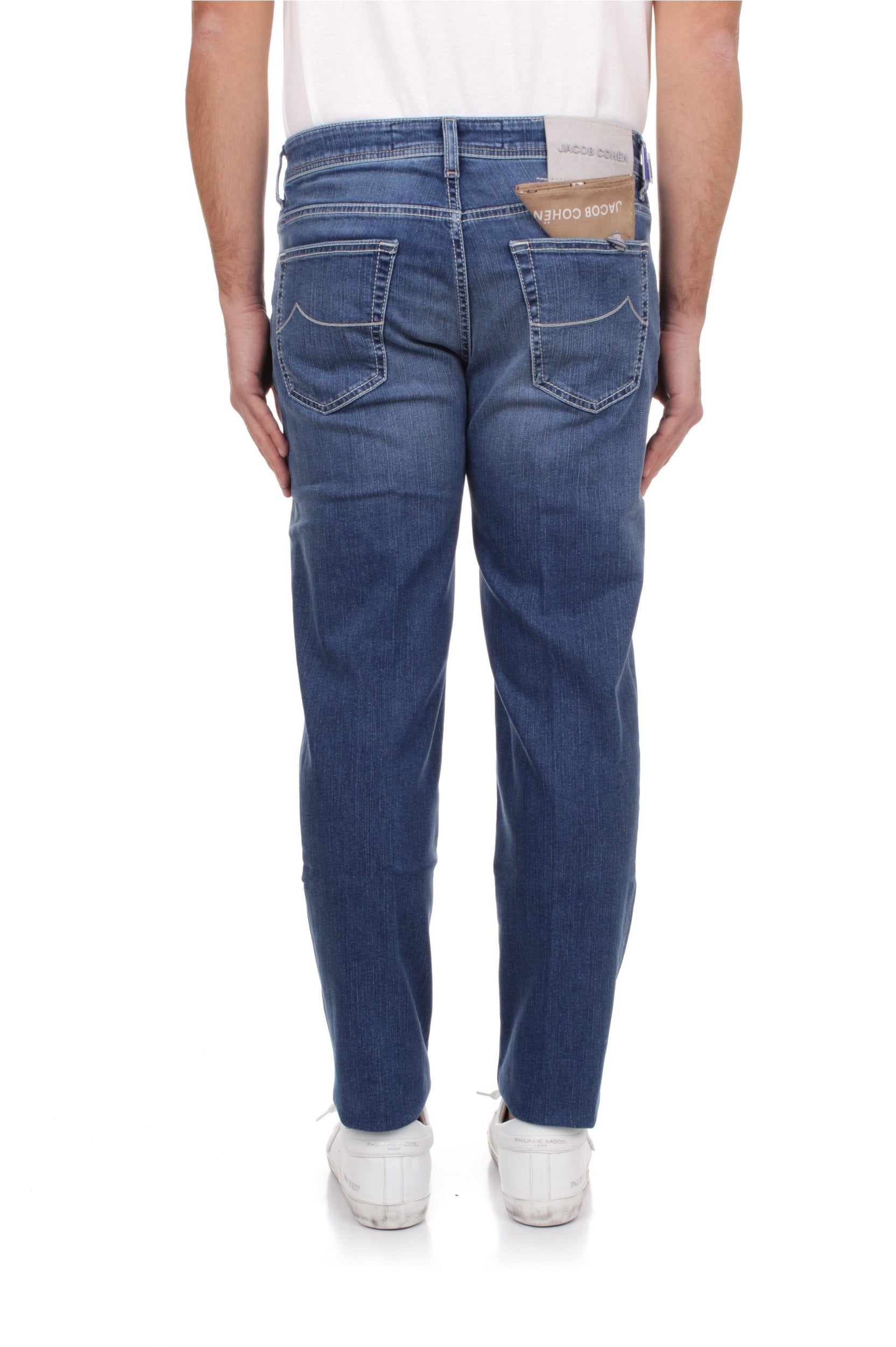 JEANS Blu Jacob Cohen