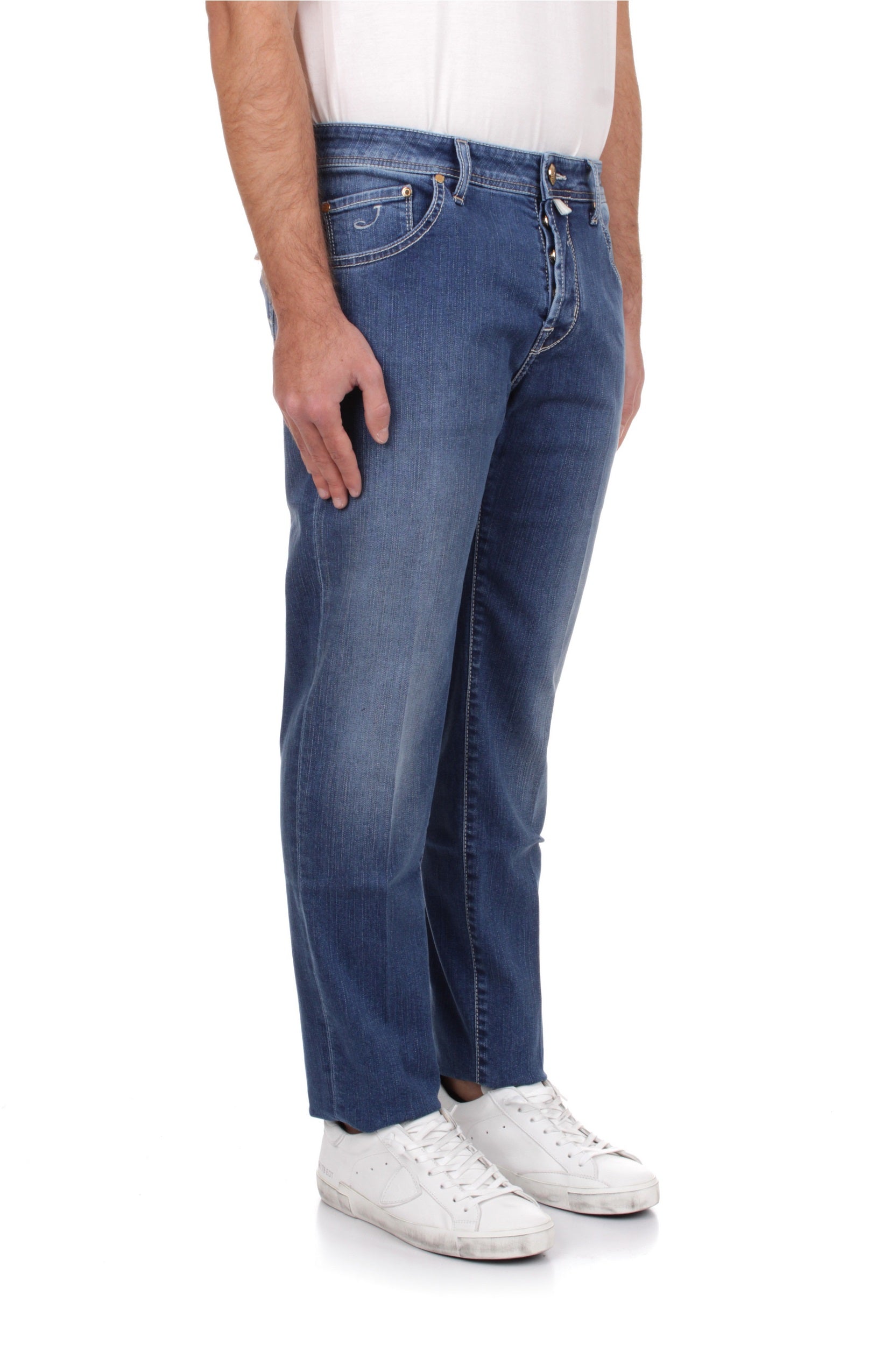 JEANS Blu Jacob Cohen