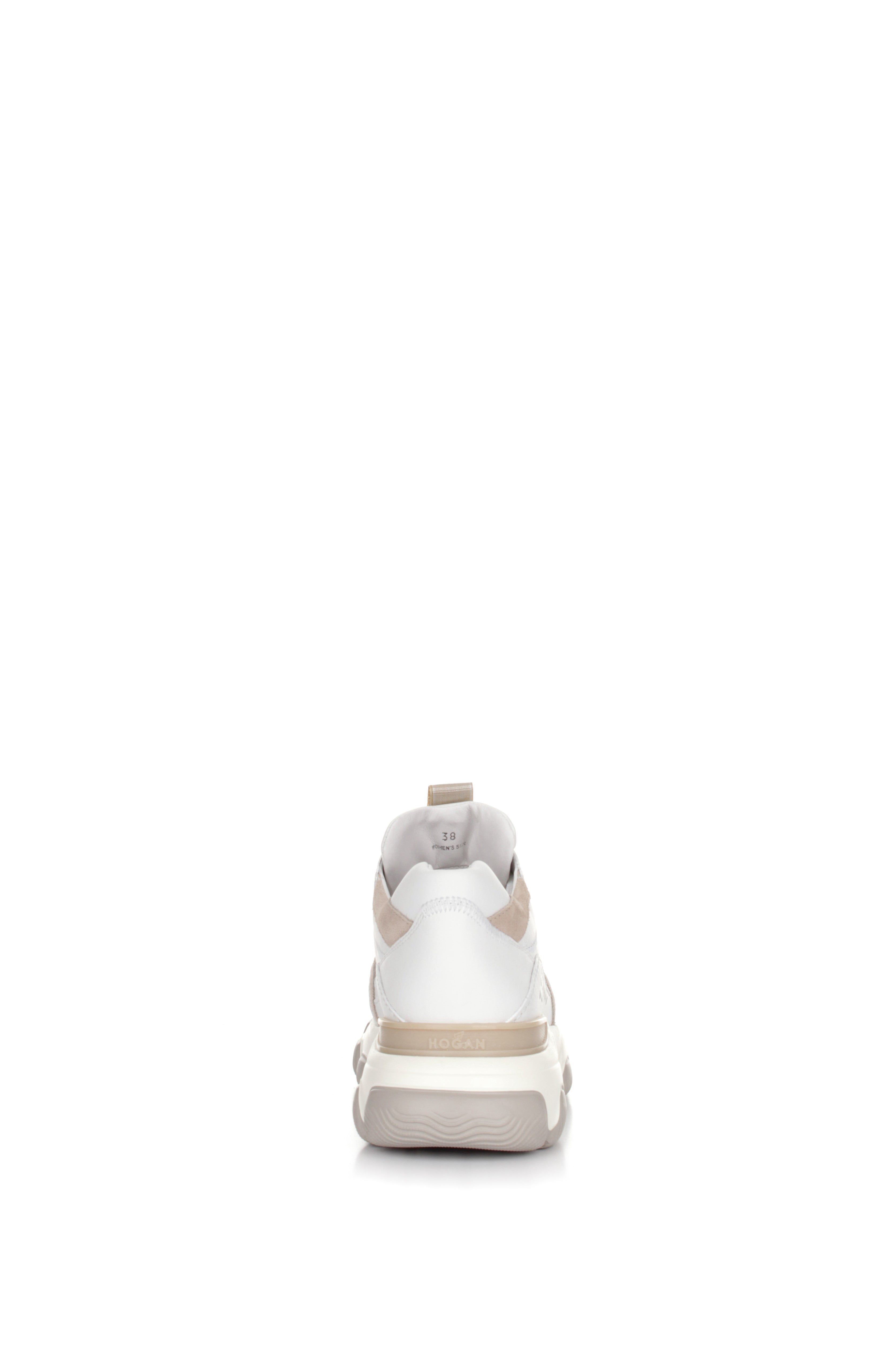 SNEAKERS Bianco Hogan