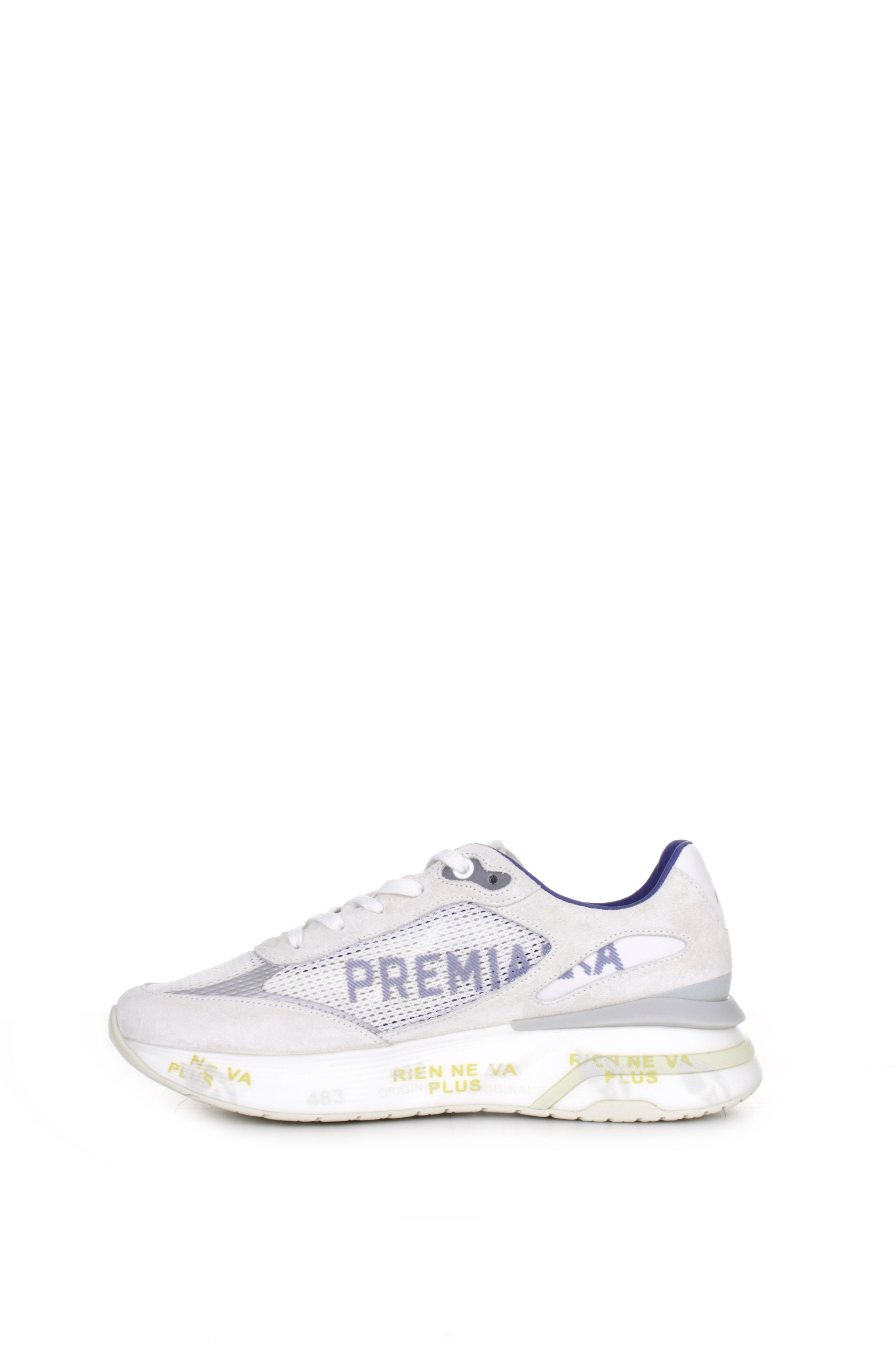 SNEAKERS Bianco Premiata