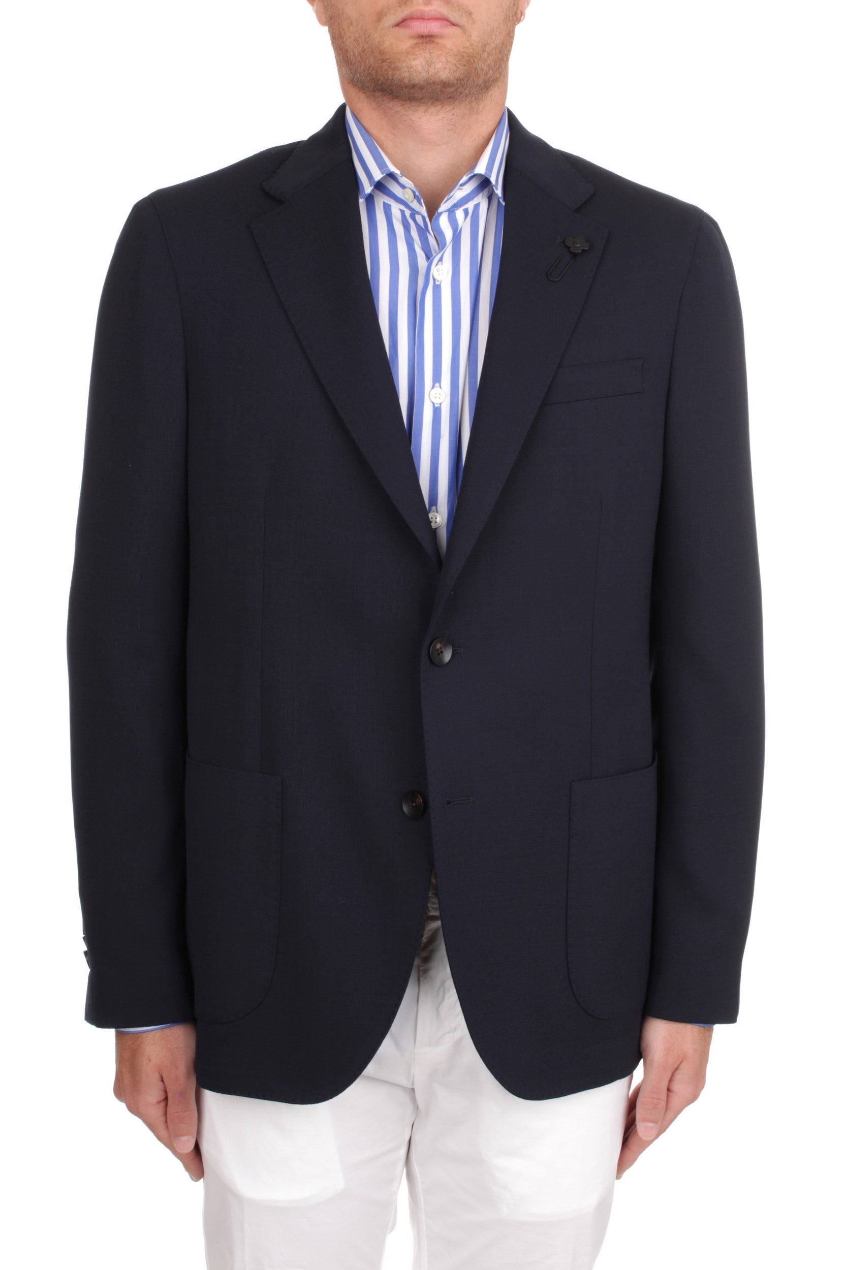 BLAZER Blu Lardini