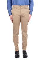 PANTALONI Beige Incotex