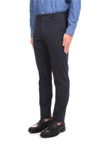 PANTALONI Blu Incotex