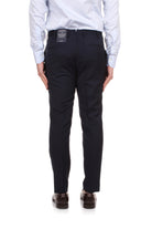 PANTALONI Blu Incotex