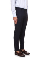 PANTALONI Blu Incotex