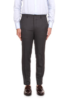 PANTALONI Grigio Incotex