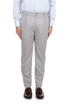 PANTALONI Grigio Incotex