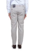 PANTALONI Grigio Incotex