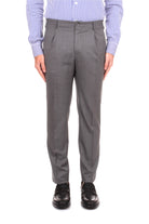 PANTALONI Grigio Incotex