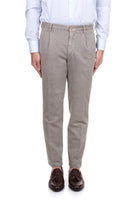 PANTALONI Grigio Incotex