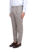 PANTALONI Grigio Incotex