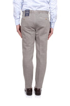 PANTALONI Grigio Incotex