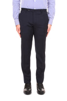 PANTALONI Blu Incotex