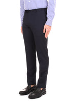 PANTALONI Blu Incotex