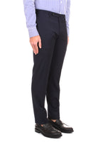 PANTALONI Blu Incotex