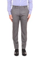 PANTALONI Grigio Incotex