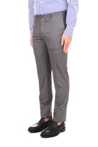 PANTALONI Grigio Incotex