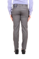 PANTALONI Grigio Incotex