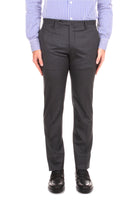 PANTALONI Grigio Incotex