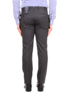 PANTALONI Grigio Incotex