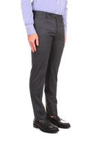 PANTALONI Grigio Incotex