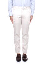 PANTALONI Bianco Incotex