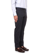 PANTALONI Blu Incotex